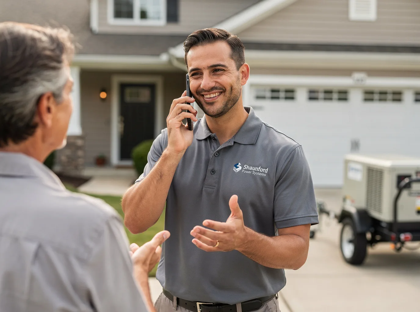 Generator Installation Haskell, NJ FAQs